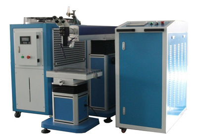 大功率自动激光焊机 400W模具激光焊接机的优势与应用