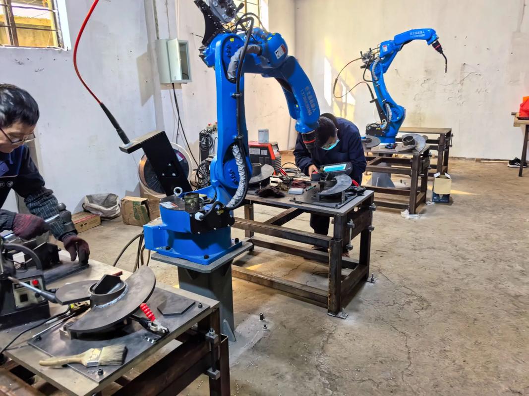 工业焊接设备发展之路 从焊机到激光焊的风景变迁