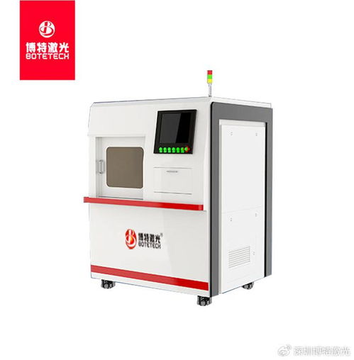 光纤激光焊接机 现代焊接工艺的变革引领者