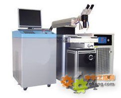 激光焊机 精密智造的未来之选