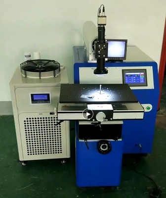 常州巨能特价激光焊接机 高效金属焊接的智能解决方案