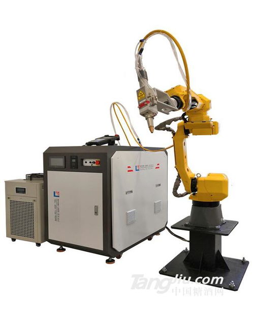 苏州镭缘激光科技与糖酒网达成战略合作，激光焊机技术应用再拓展