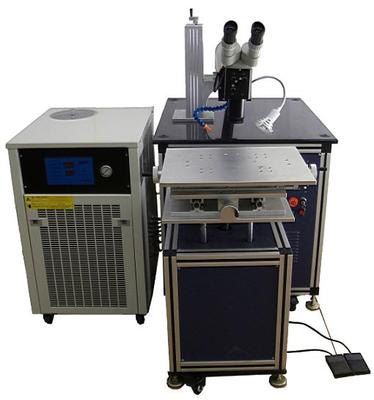 激光焊接机(模具激光烧焊机)样本及产品图片-机电商情网电子样本库